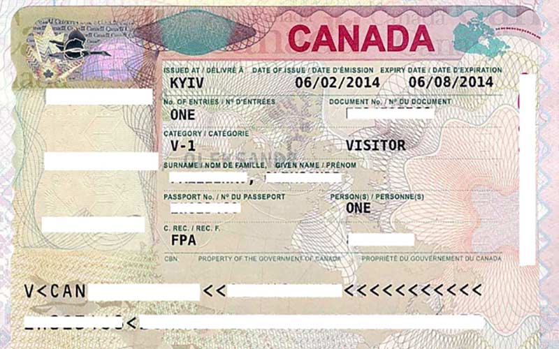 Виза в канаду - визовый центр (посольство) канады, туристическая виза в канаду, деловая и рабочая виза
