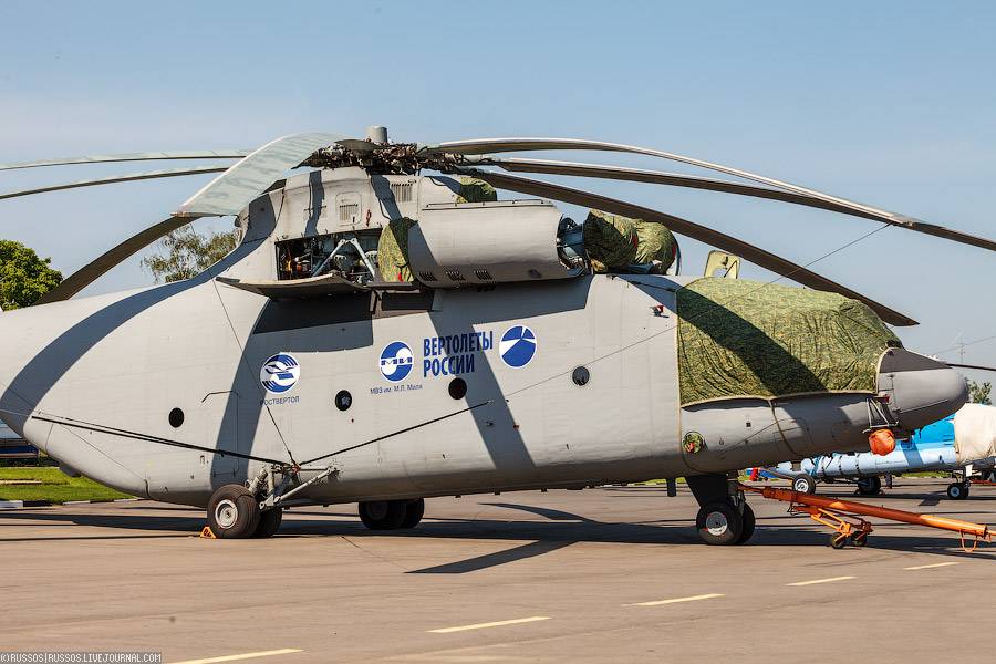 Обновлённый «крокодил»: какими возможностями обладает российский экспортный вертолёт ми-35п