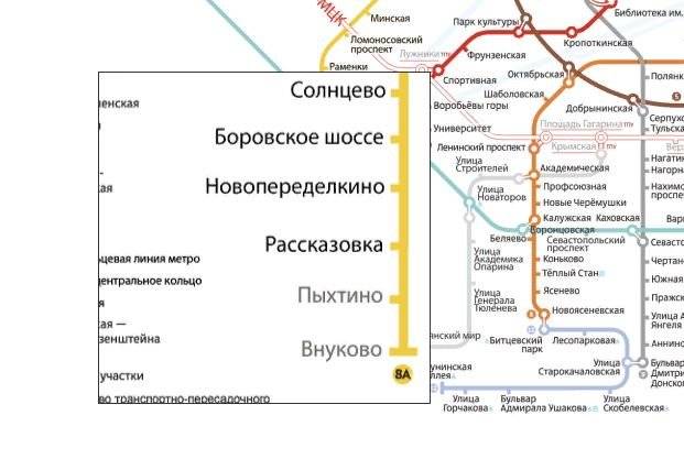 Какая станция метро находится возле аэропорта внуково: расстояние и маршруты