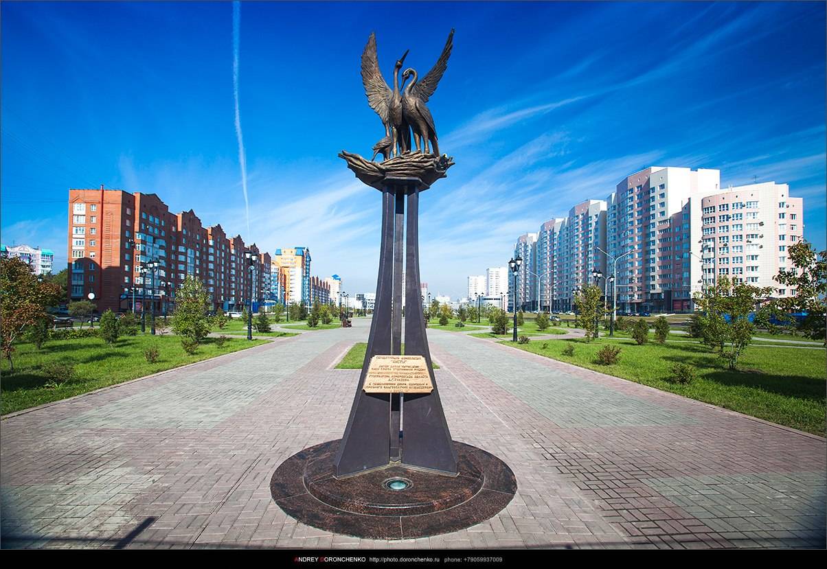 Достопримечательности новокузнецка: список, фото и описание