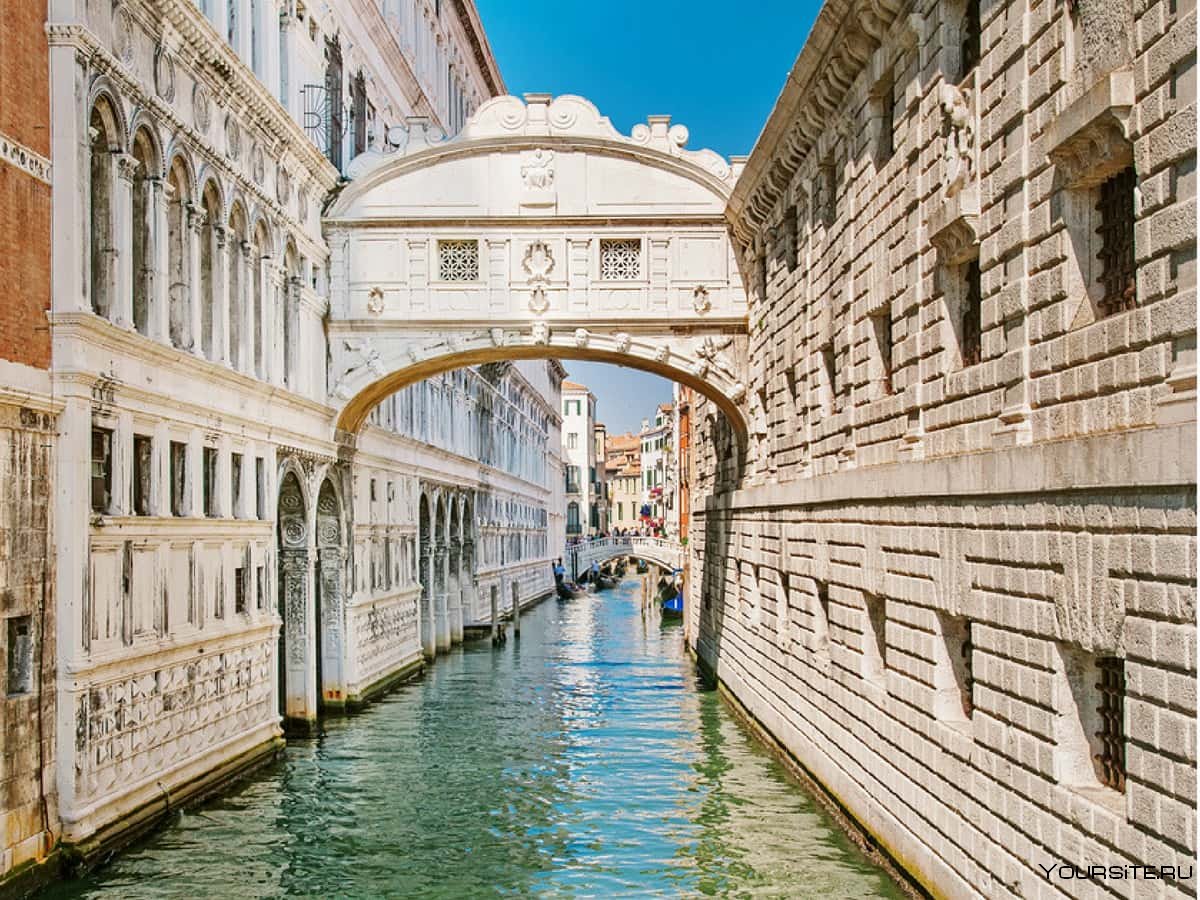 Венеция - город романтиков и влюбленных | италия для италоманов
