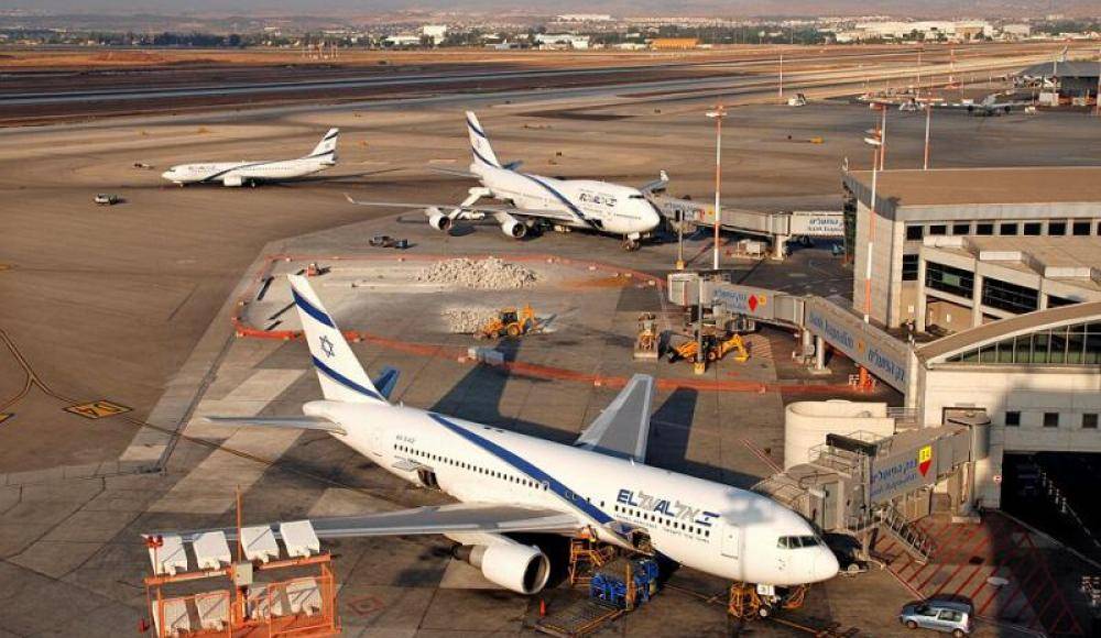 В каких городах есть аэропорты в израиле, туристу на заметку