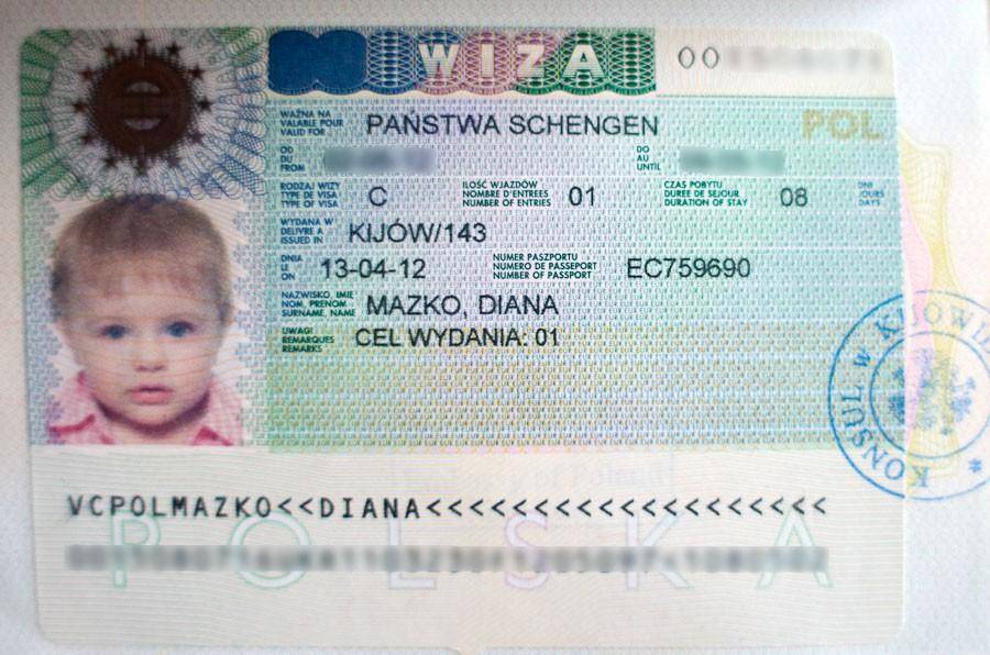 Срок действия шенгенской визы в 2022 г.: 6 типов визовых разрешений