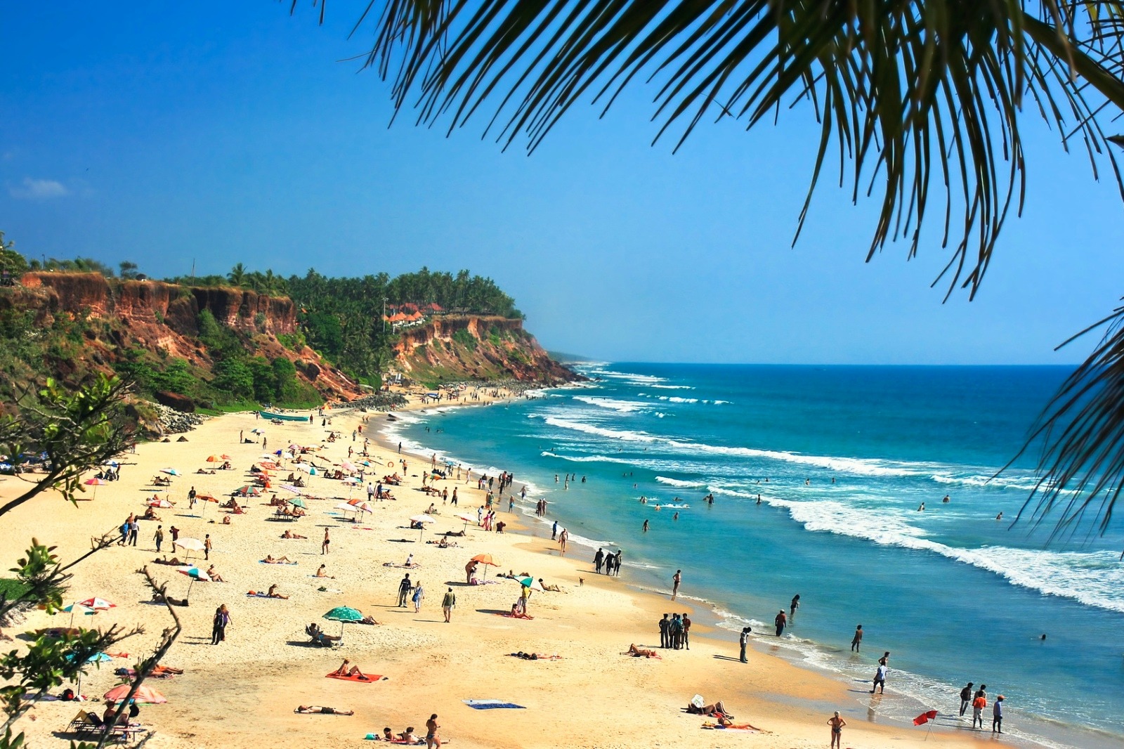 Все пляжи и курорты южного гоа, индия: наш отзыв, фото, описание