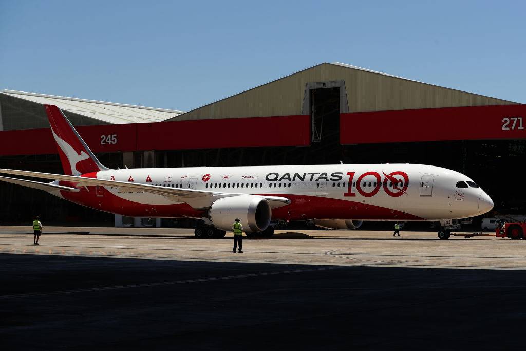 Qantas - отзывы пассажиров 2017-2018 про авиакомпанию квонтас
