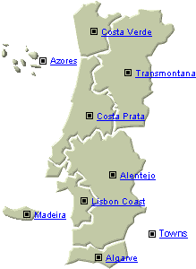 Международные аэропорты португалии на карте: мадейра, фаро, алгарве, порто