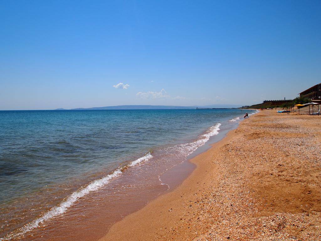 Пляж «песчанка»