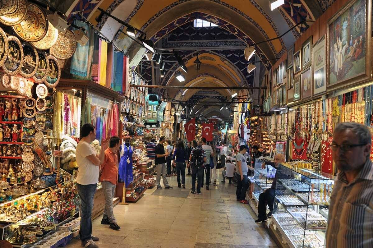 Как мы посетили большой базар в стамбуле: восточная сказка в реальности