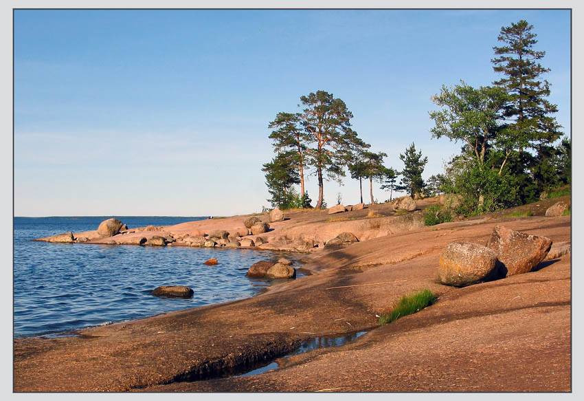 Пять причин поехать на финский залив