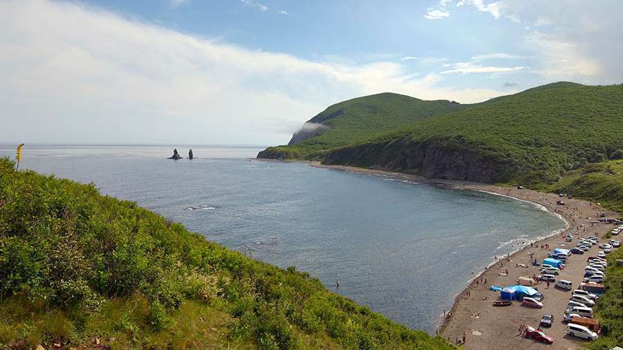 Каменка Дальний Восток