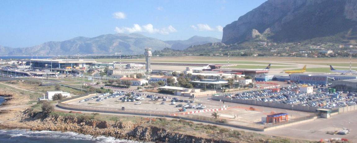 Сицилия, аэропорт палермо — правосудие неизбежно!