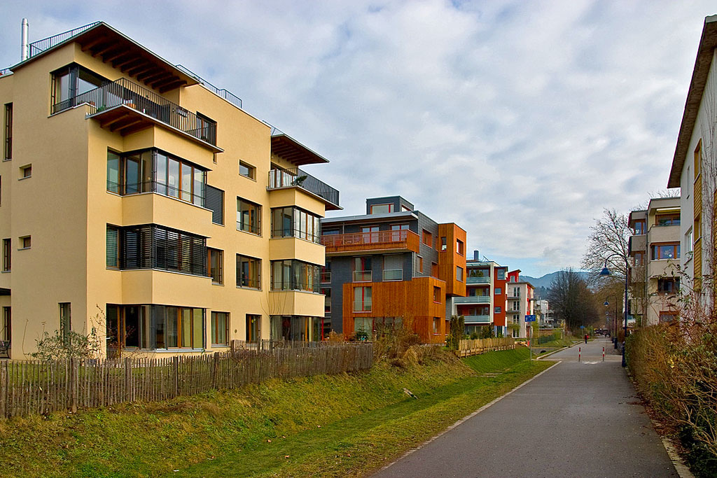 Покупка и аренда жилой и коммерческой недвижимости во фрайбурге