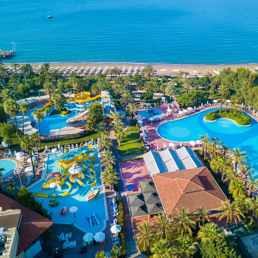 Belek beach resort hotel