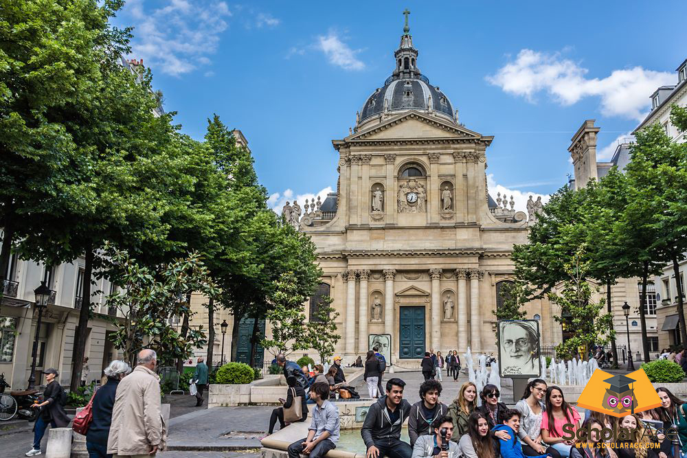 Сорбонна – престижный университет и архитектурный шедевр парижа