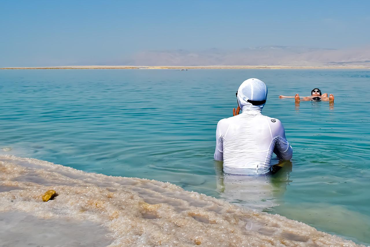 лечение на мертвом море