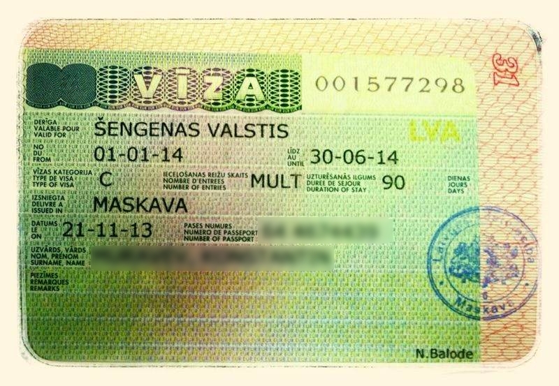 Виза в латвию для россиян 2022: нужна ли, полный гид по процедуре оформления