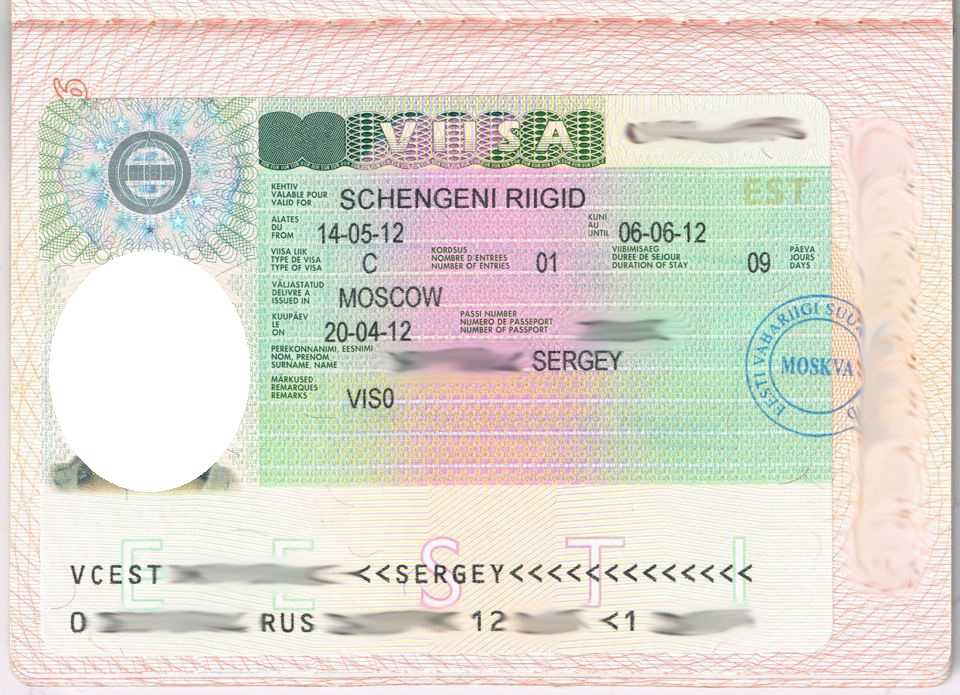 Виза в эстонию для россиян: подробная инструкция по оформлению шенгенской визы в 2023 году