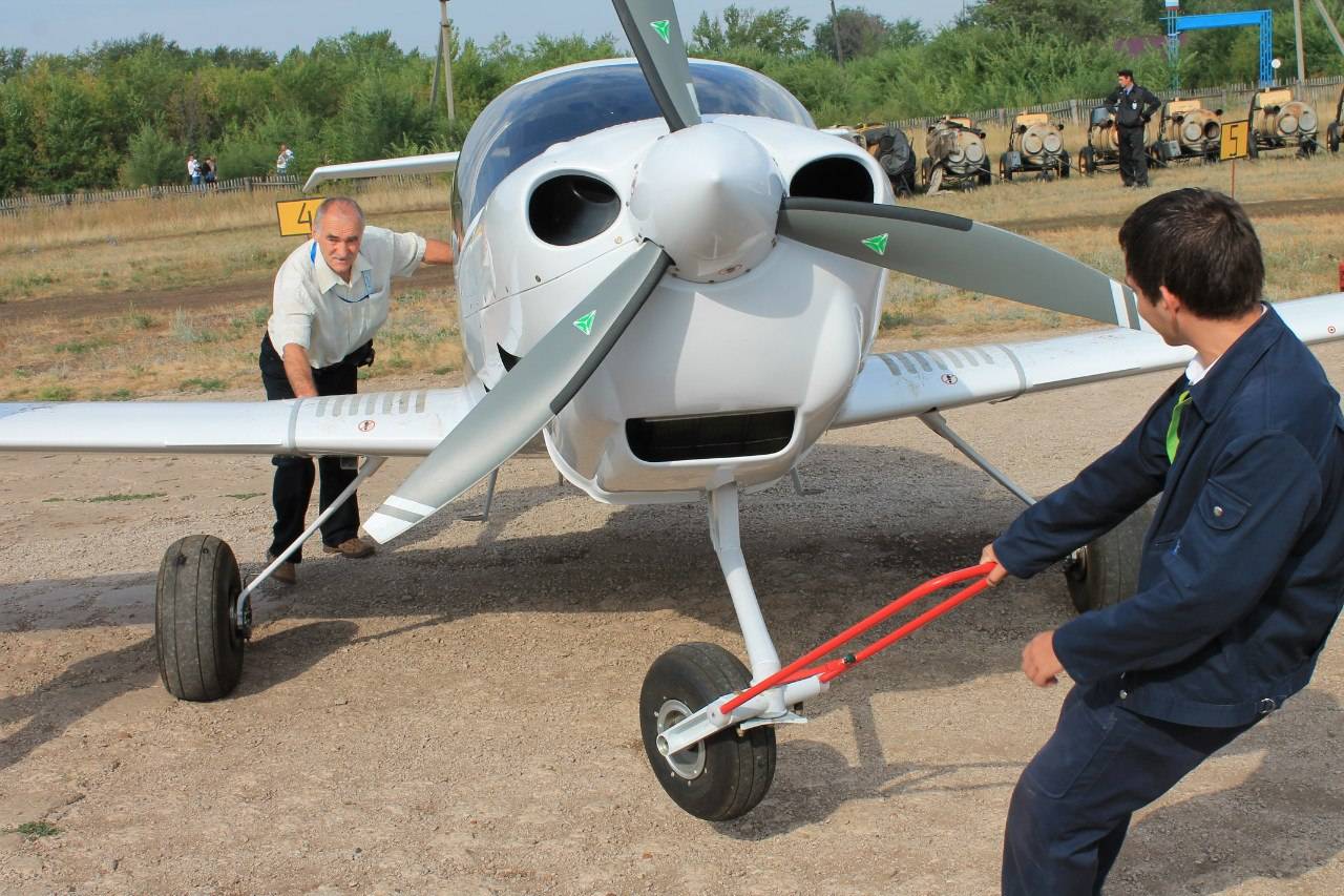 Летное училище гражданской авиации Бугуруслан