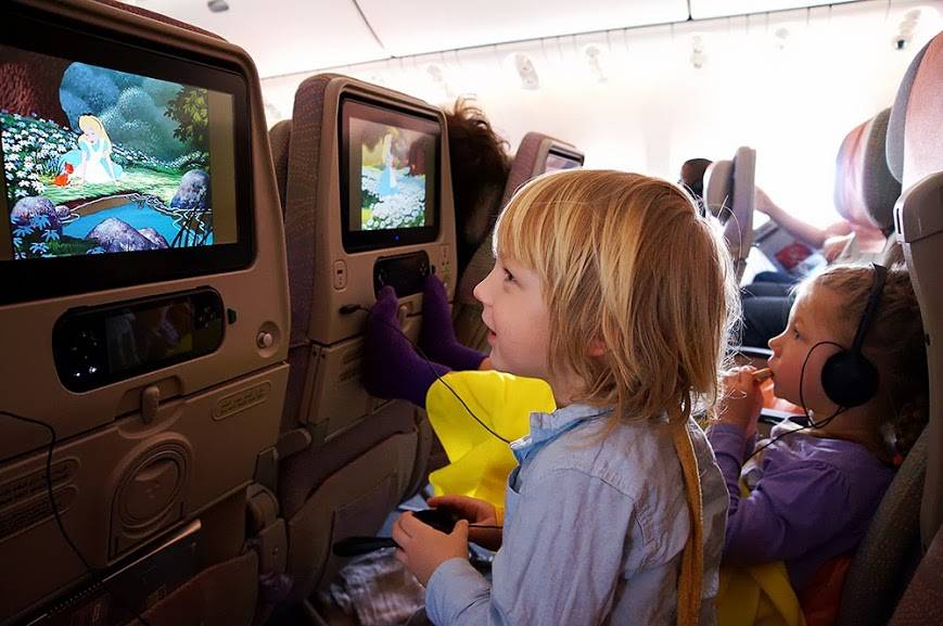 С какого возраста можно летать на самолете без сопровождения взрослых в 2021 году в россии?