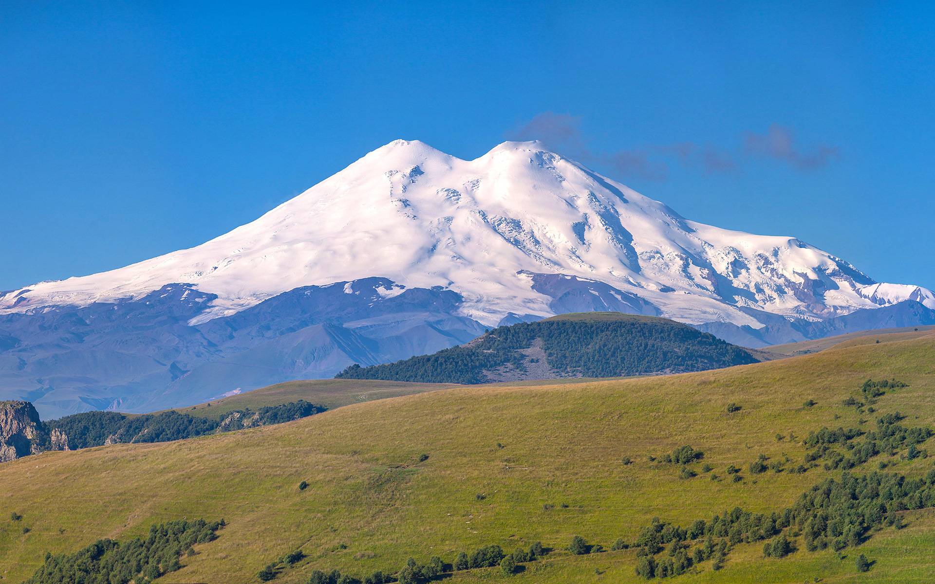 Кавказские горы - где находятся на карте россии, высота, фото, самые высокие горы кавказа