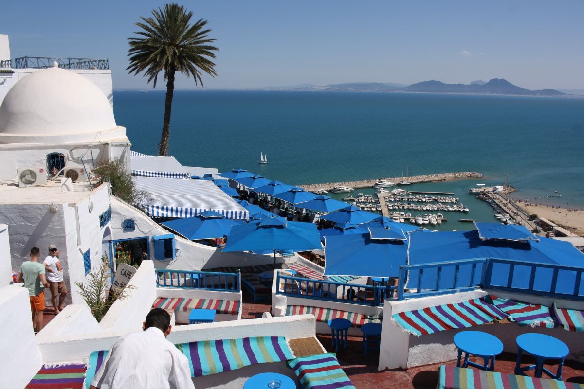 красивые места в тунисе
