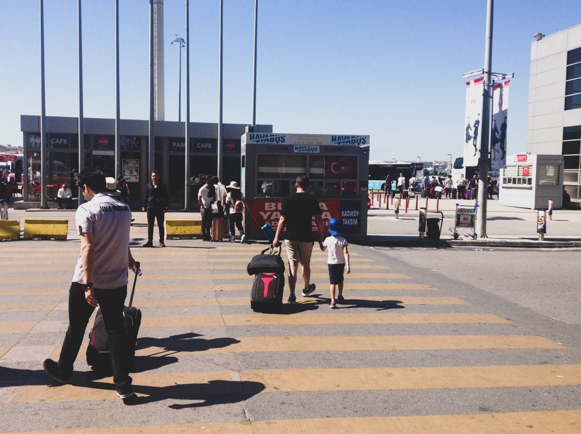 Как добраться из сабиха гекчен до аэропорта стамбула: карта, остановки, где выйти
