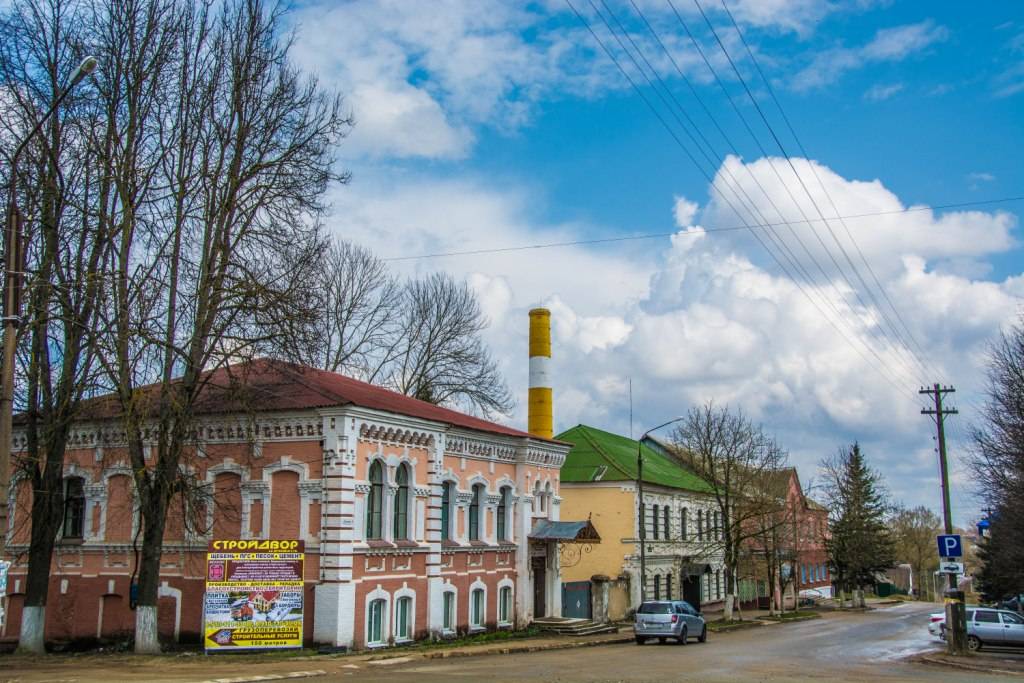 Рославль фото города