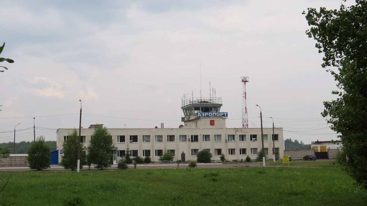 Региональный аэропорт «Владимир» (Семязино)