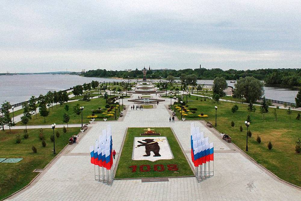 Город местный