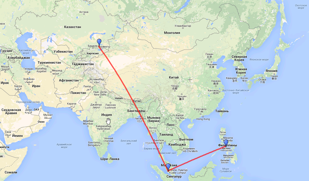 Вьетнам сколько лететь. Маршрут самолета Москва Бангкок. Новосибирск Бангкок маршрут самолета. Новосибирск Пхукет путь самолета. Карта полета Новосибирск - Бангкок.