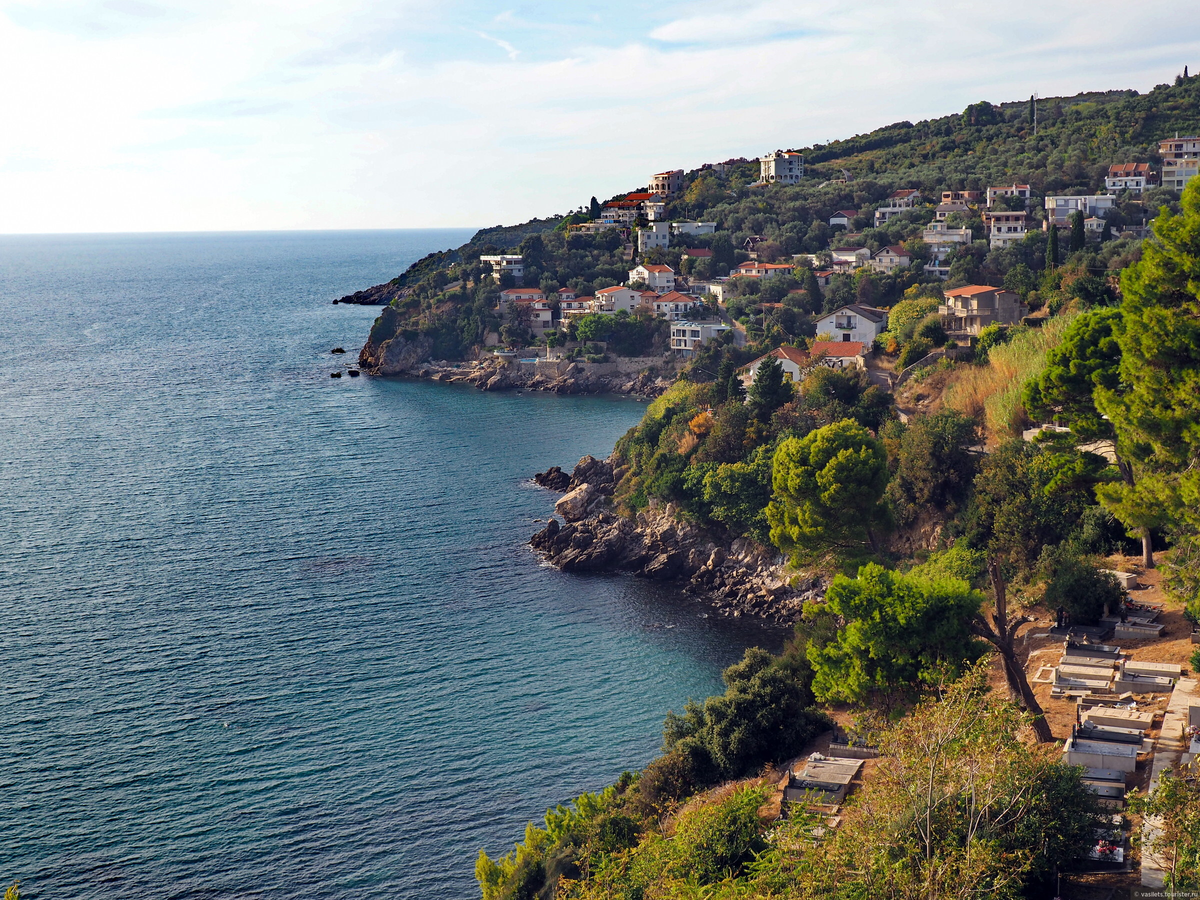 Улцинь – самый дешёвый регион черногории для покупки недвижимости у моря - prian.ru