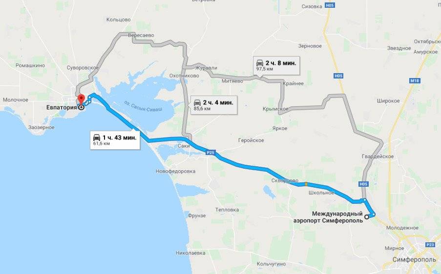 Как быстро доехать в симферопольский аэропорт из севастополя: маршруты