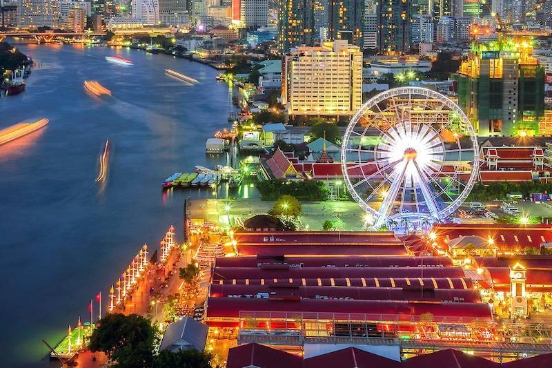 Что посмотреть в Бангкоке — 11 лучших мест