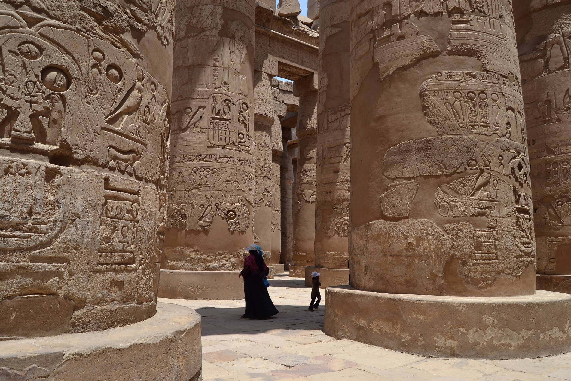 Что посмотреть в египте