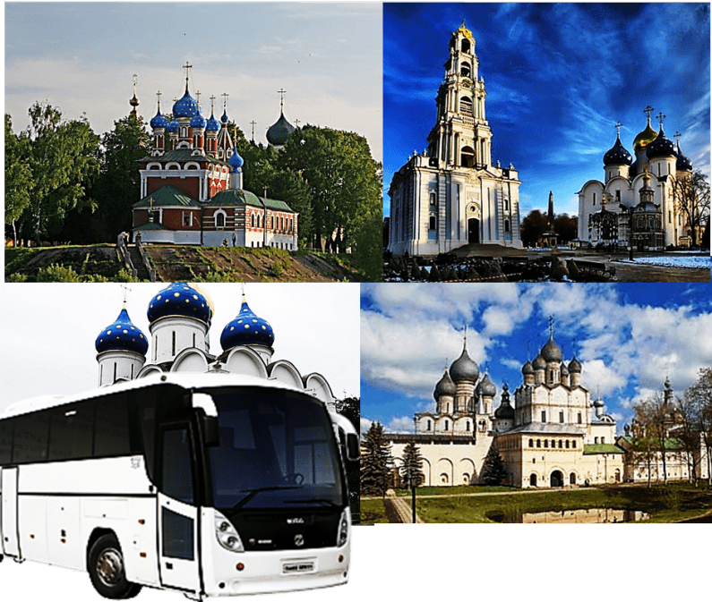 Туристические туры по россии