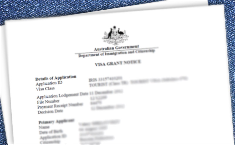 Рабочая виза в австралию – перспектива для специалистов из стран снг | internationalwealth.info