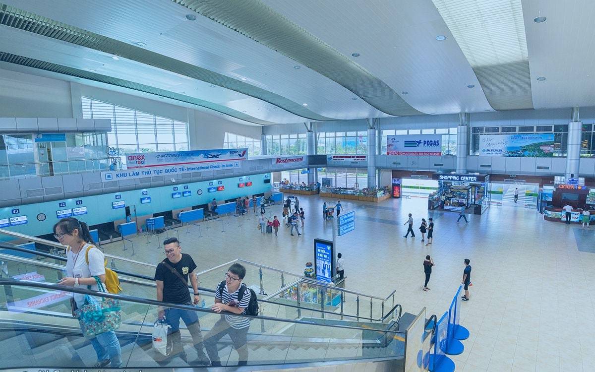 Обзор аэропорта нячанга: рейсы, как добраться, онлайн-табло
