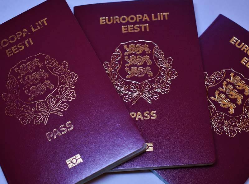 Эстония как получить гражданство