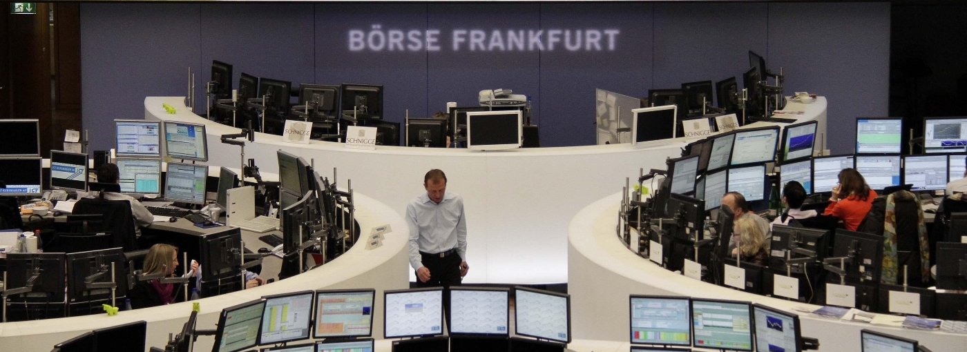 Франкфуртская фондовая биржа - frankfurt stock exchange