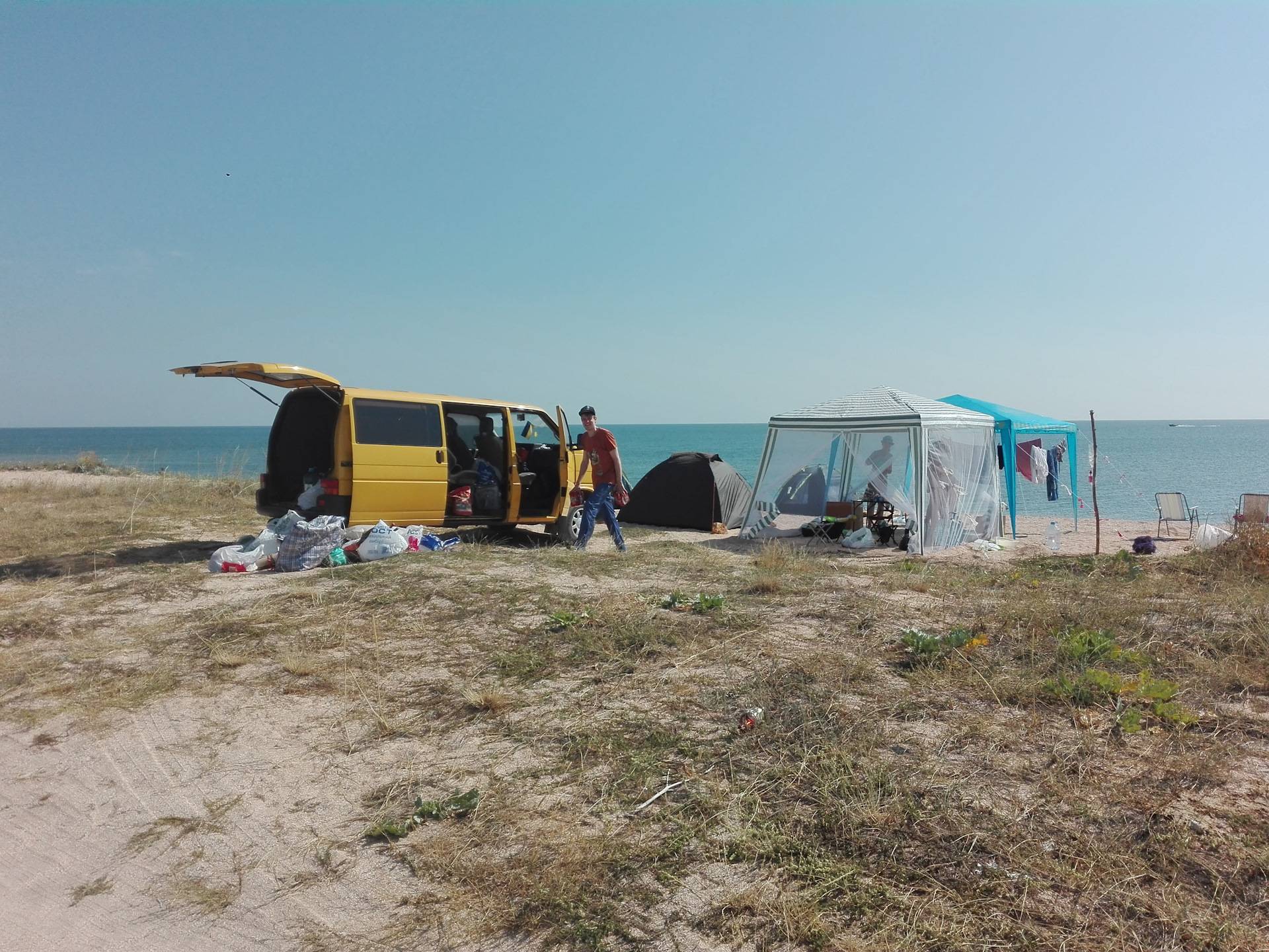 Азовское море: обзор курортов