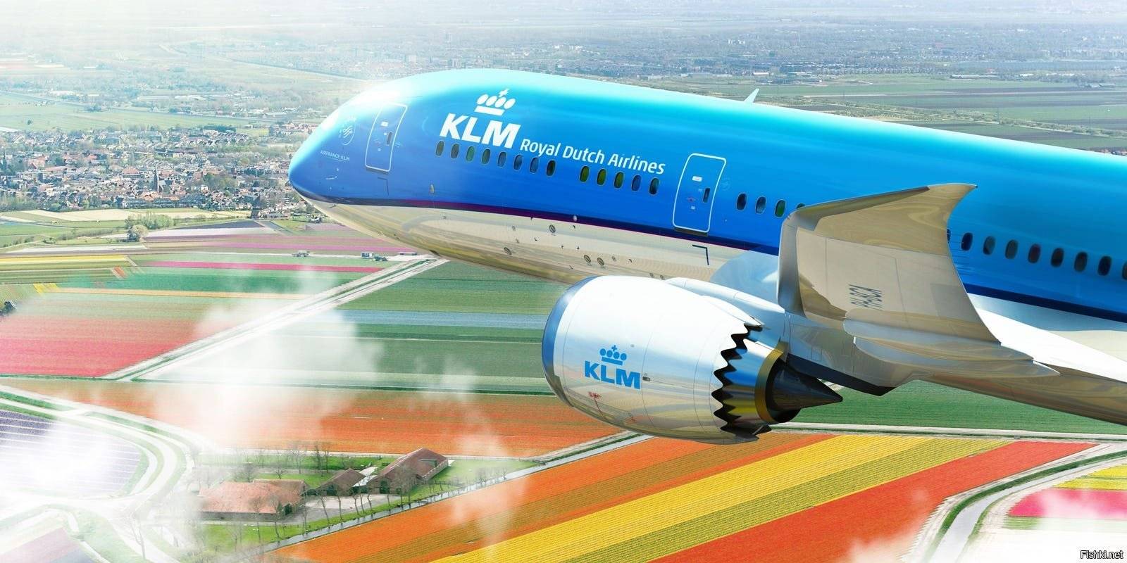 Почему король нидерландов работает пилотом авиакомпании «klm»? — vsenovosti.net