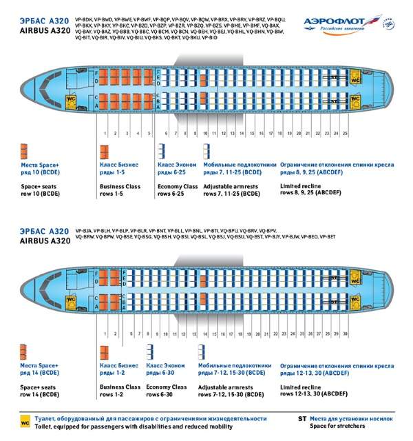 Схема аэробус a320neo