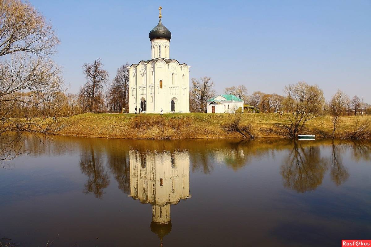 Храм покрова на нерли - чудо русской древности | православиум