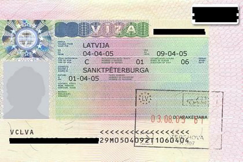 Как получить рабочую визу в Латвию?
