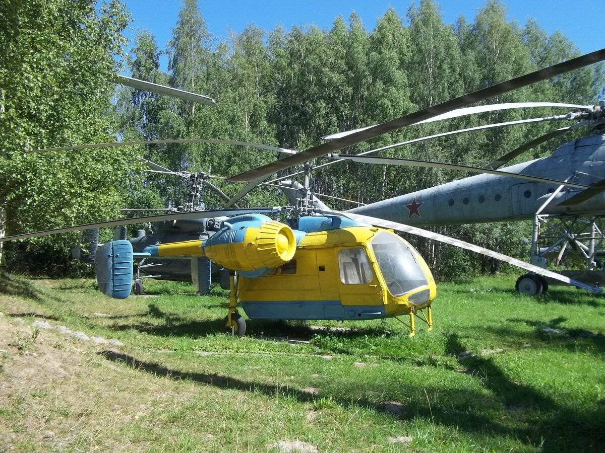 Музей вертолетов Торжок: как попасть