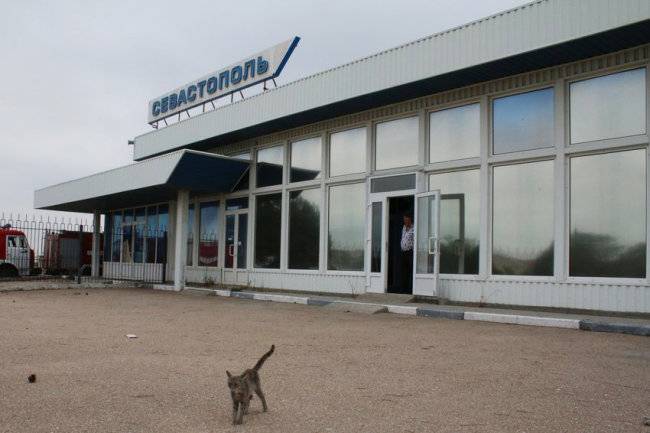 Аэропорт в севастополе - есть или нет, откроют ли новый, а также маршрут, которым сегодня можно добраться на машине в симферополь, если нужно улететь