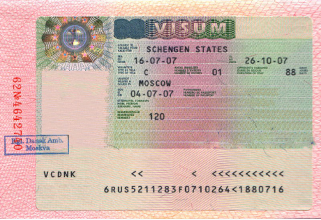 Виза в данию в санкт-петербурге, получение шенгенской визы в данию, туристическая многократная виза без личной подачи, стоимость оформления шенгена | единый визовый центр