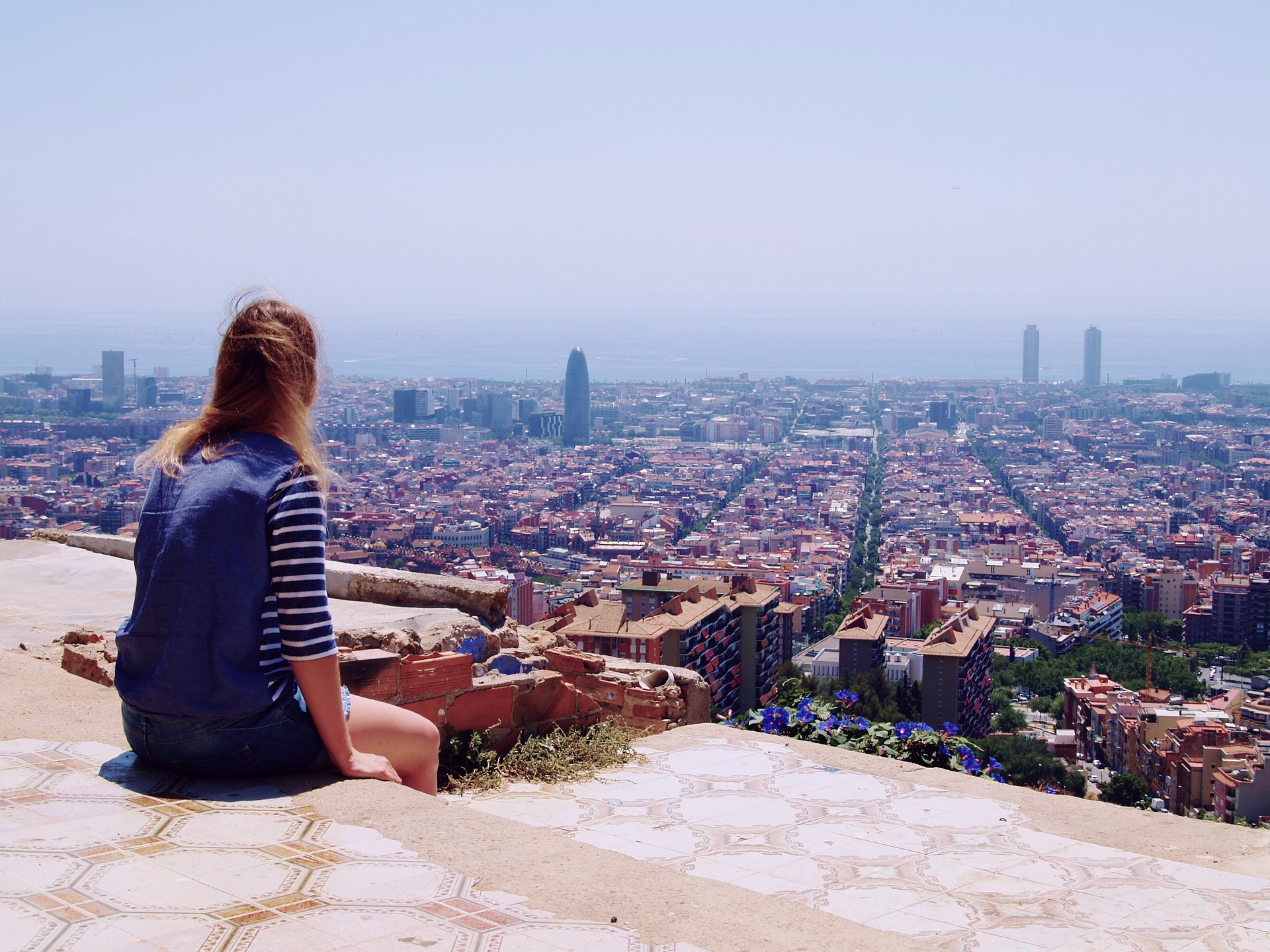 Барселона за один день: самостоятельный маршрут