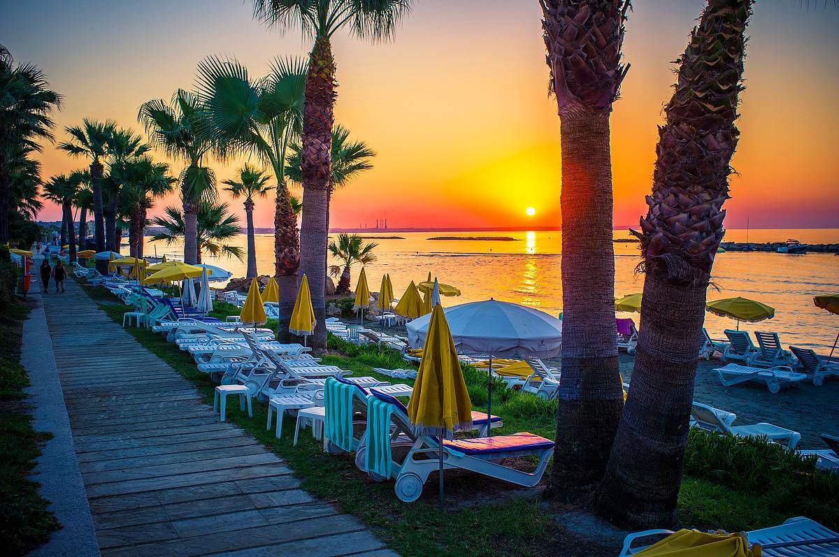 Лучшие курорты и места для отдыха на кипре
