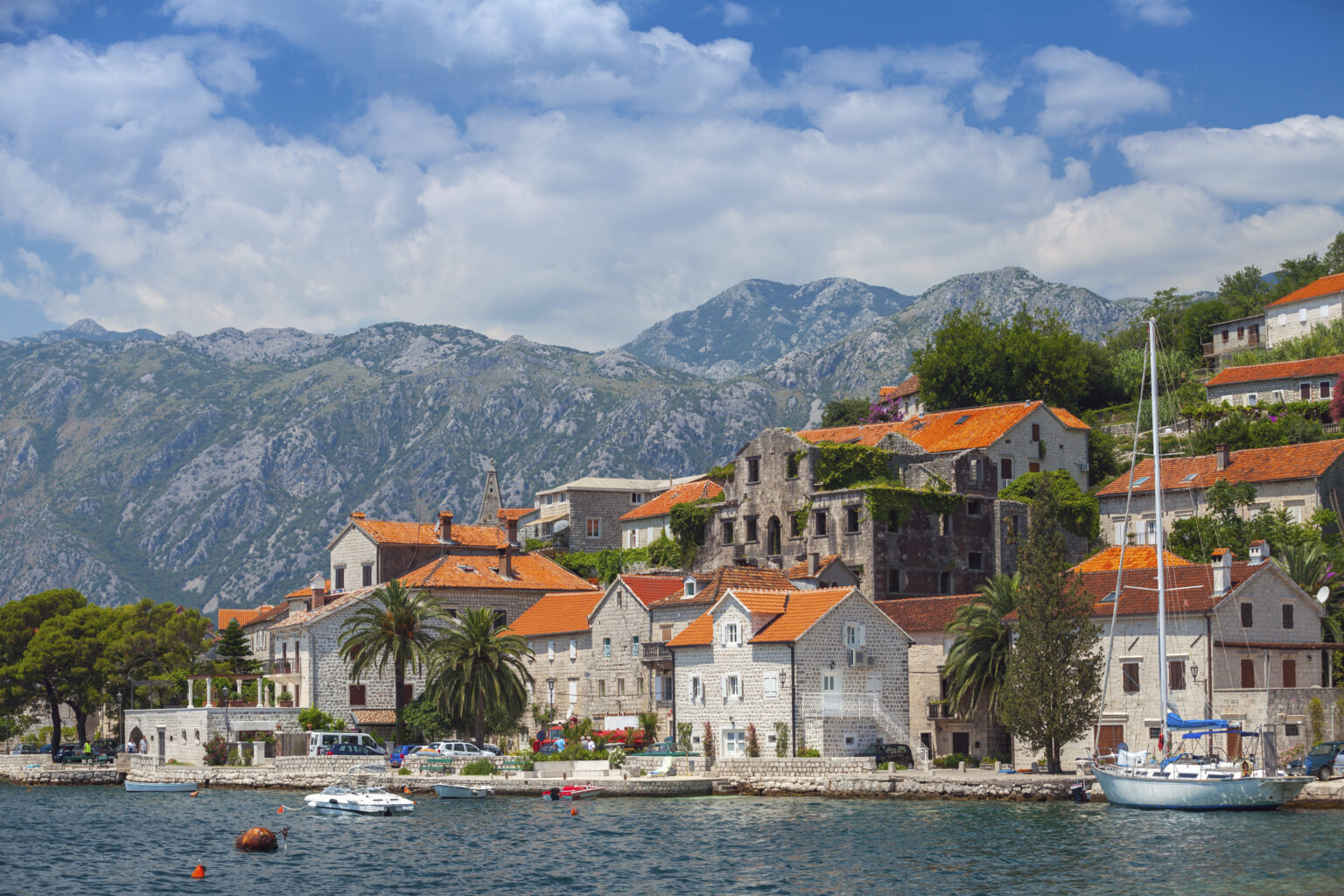 Герцег-нови в черногории (herceg novi) 2023: достопримечательности, фото, вид на которский залив. как добраться до херцег-нови на автобусе